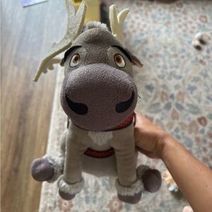 Frozen Sven Disney Stuffed Toy